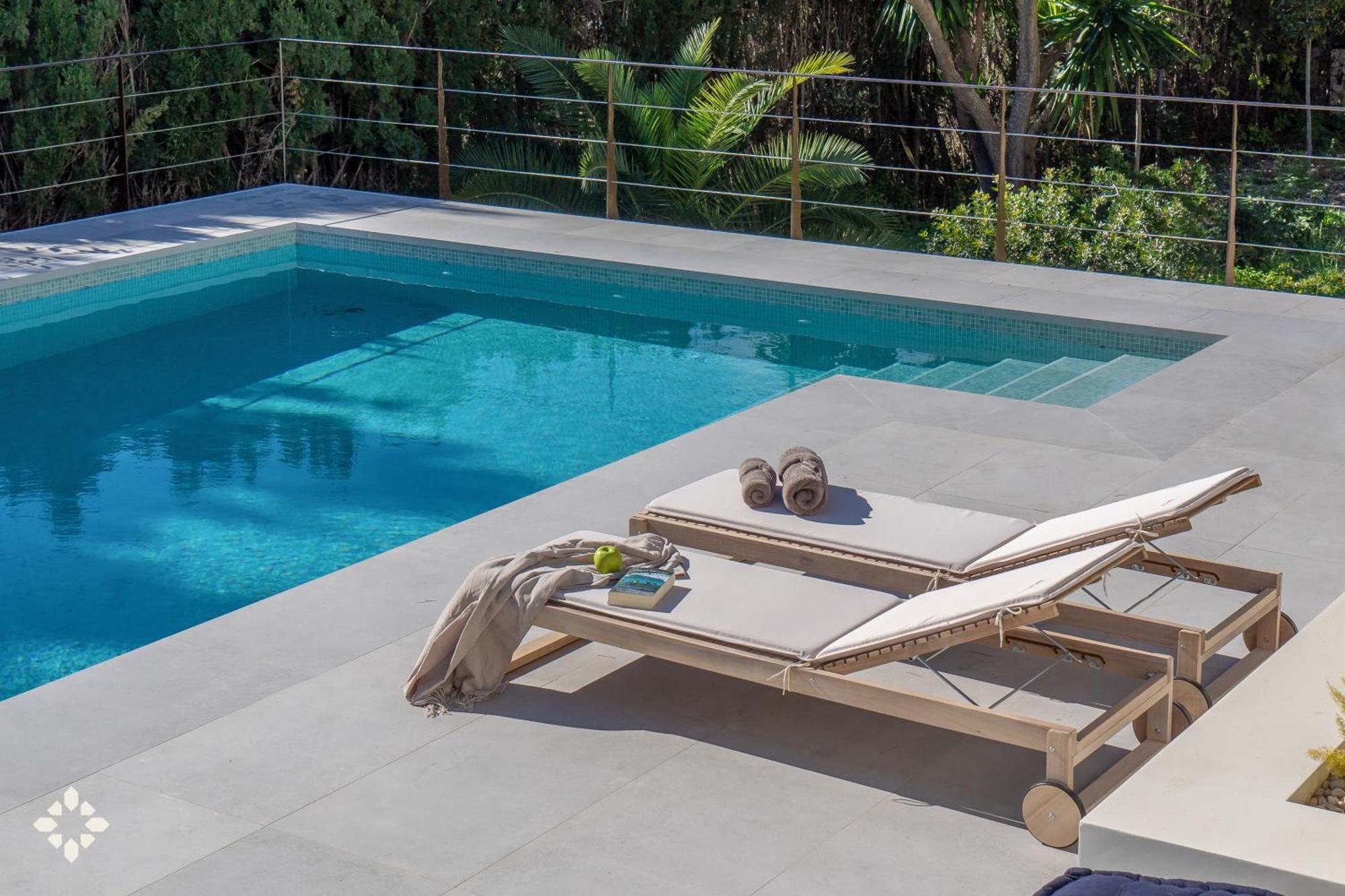 Villa Mastella By Abahana Luxe Teulada Exterior photo
