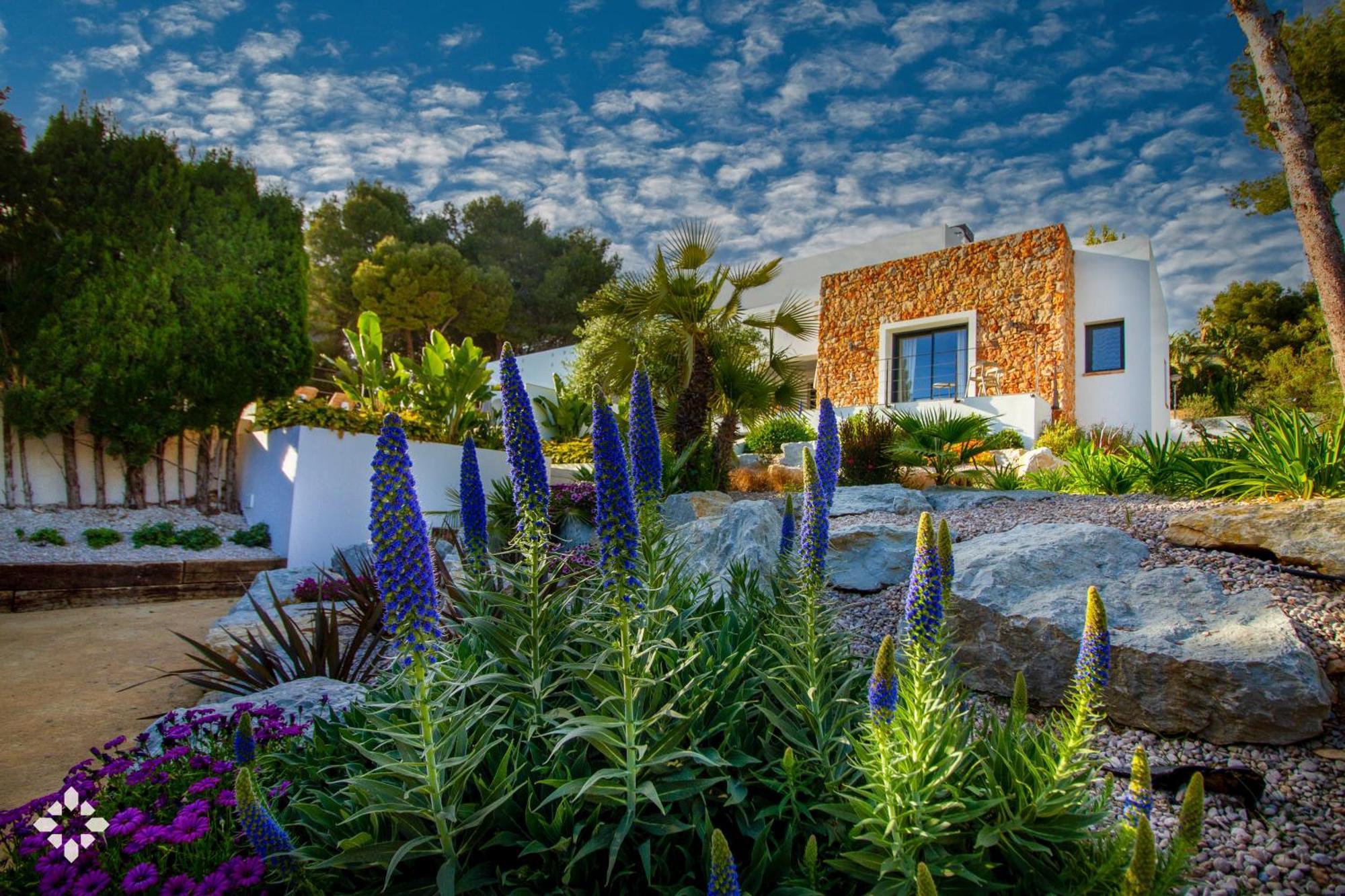 Villa Mastella By Abahana Luxe Teulada Exterior photo