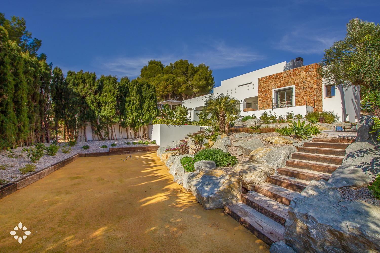 Villa Mastella By Abahana Luxe Teulada Exterior photo