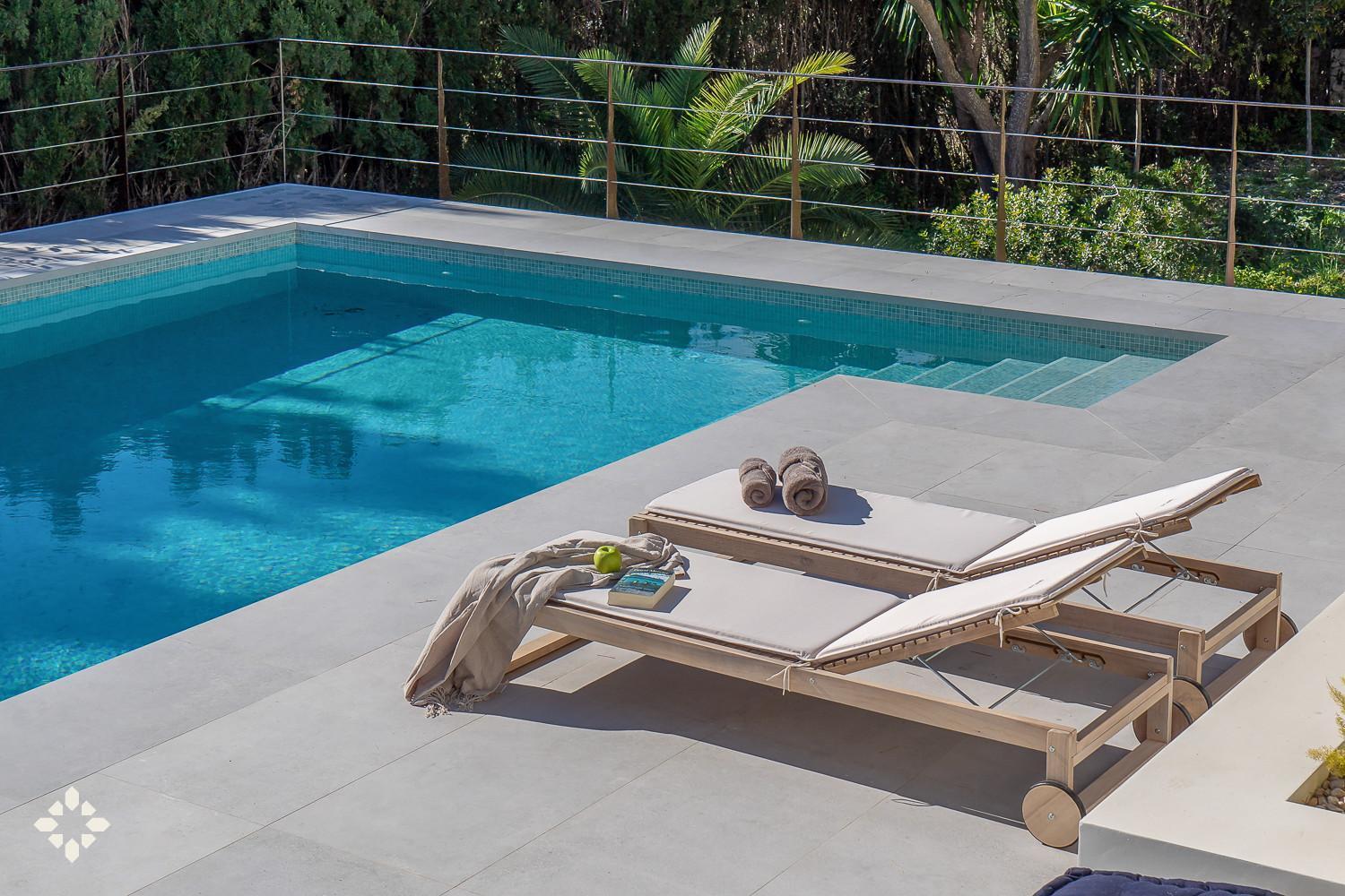 Villa Mastella By Abahana Luxe Teulada Exterior photo